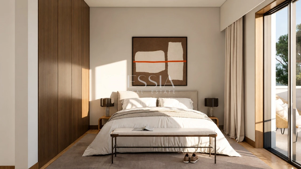 Apartamento T4 para Venda em Oliveira do Douro Foto 3