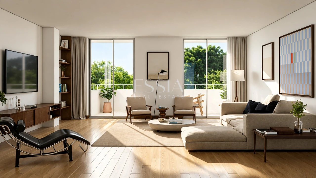 Apartamento T4 para Venda em Oliveira do Douro Foto 1