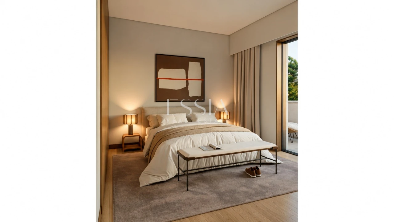 Apartamento T4 para Venda em Oliveira do Douro Foto 4