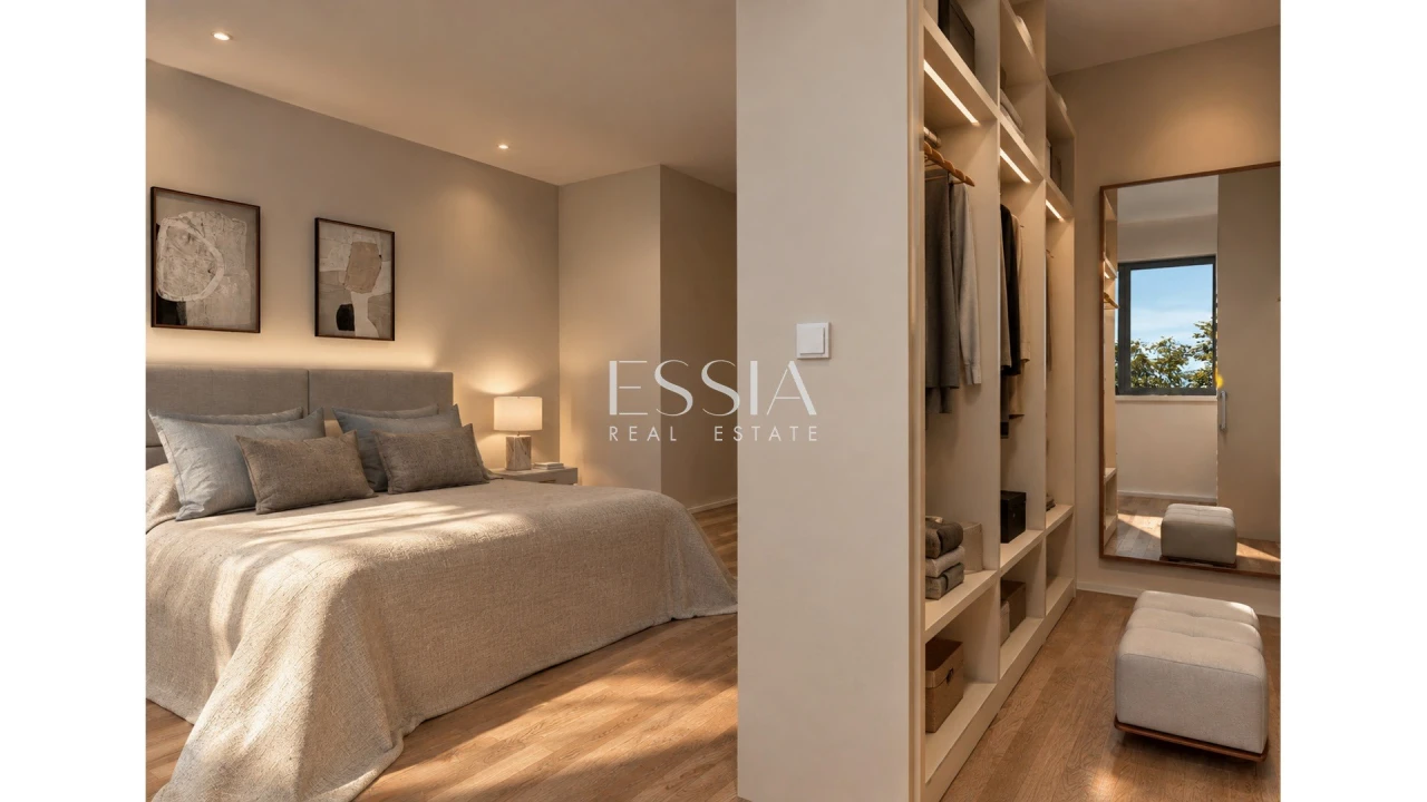 Apartamento T1 para Venda em Matosinhos e Leça da Palmeira Foto 5