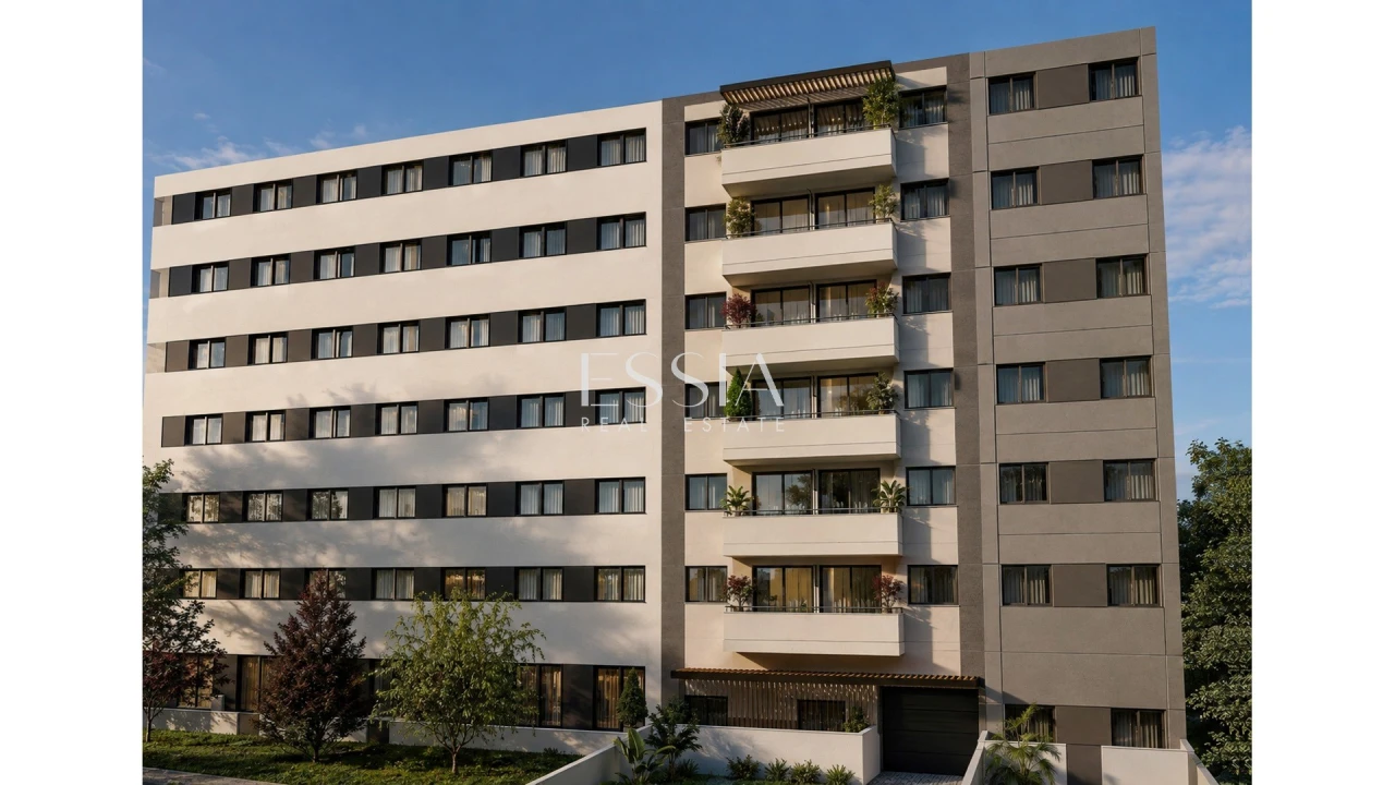 Apartamento T1 para Venda em Matosinhos e Leça da Palmeira Foto 11
