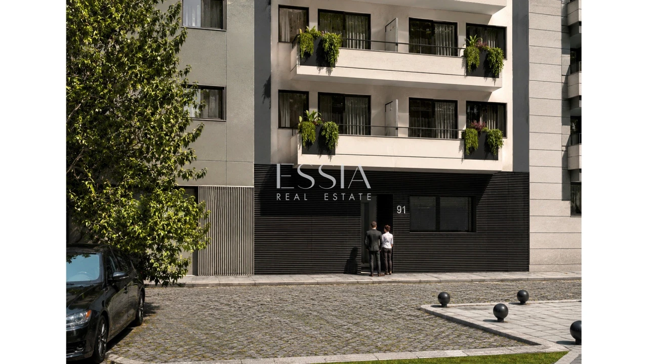 Apartamento T1 para Venda em Matosinhos e Leça da Palmeira Foto 8