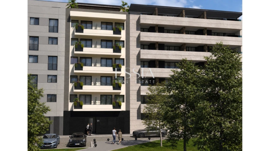 Apartamento T1 para Venda em Matosinhos e Leça da Palmeira Foto 9