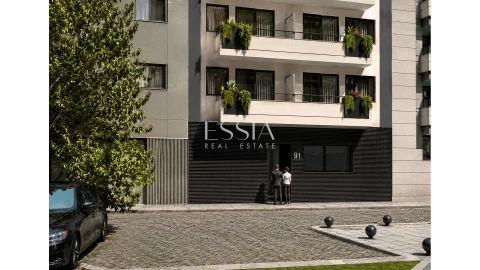 Apartamento T1 para Venda em Matosinhos e Leça da Palmeira