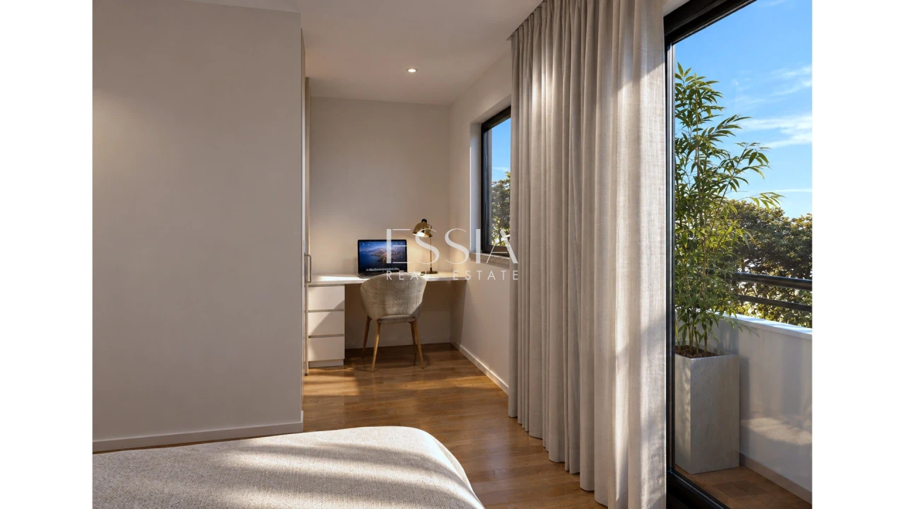 Apartamento T1 para Venda em Matosinhos e Leça da Palmeira Foto 5