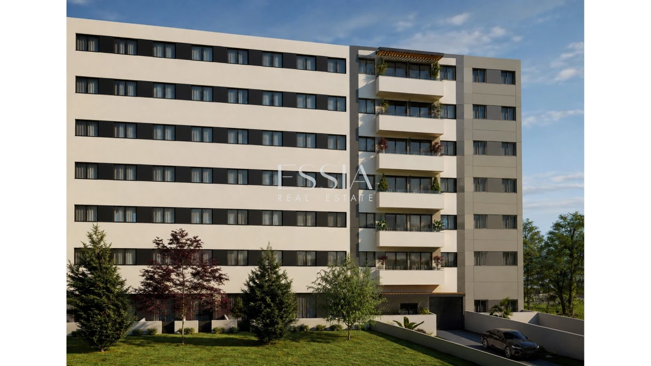 Apartamento T1 para Venda em Matosinhos e Leça da Palmeira Foto 12