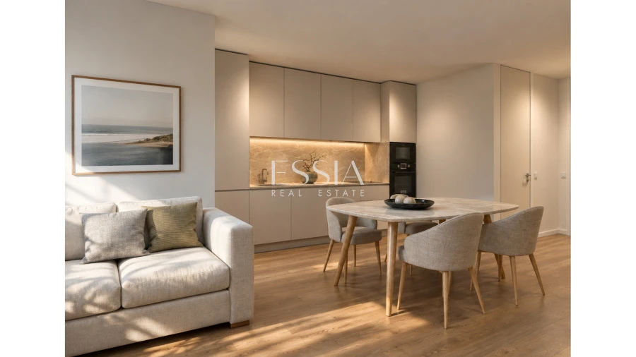 Apartamento T1 para Venda em Matosinhos e Leça da Palmeira Foto 3