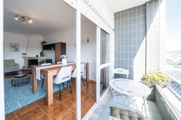 Apartamento T3 para Venda em Selho (São Cristovão) Foto 8