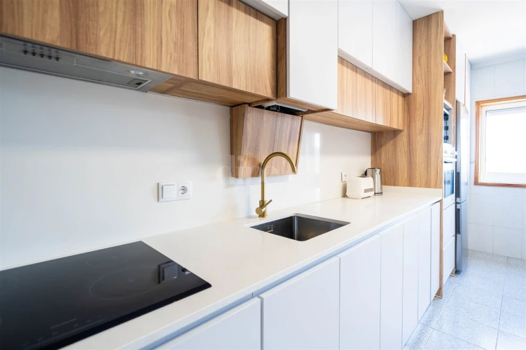 Apartamento T3 para Venda em Selho (São Cristovão) Foto 12