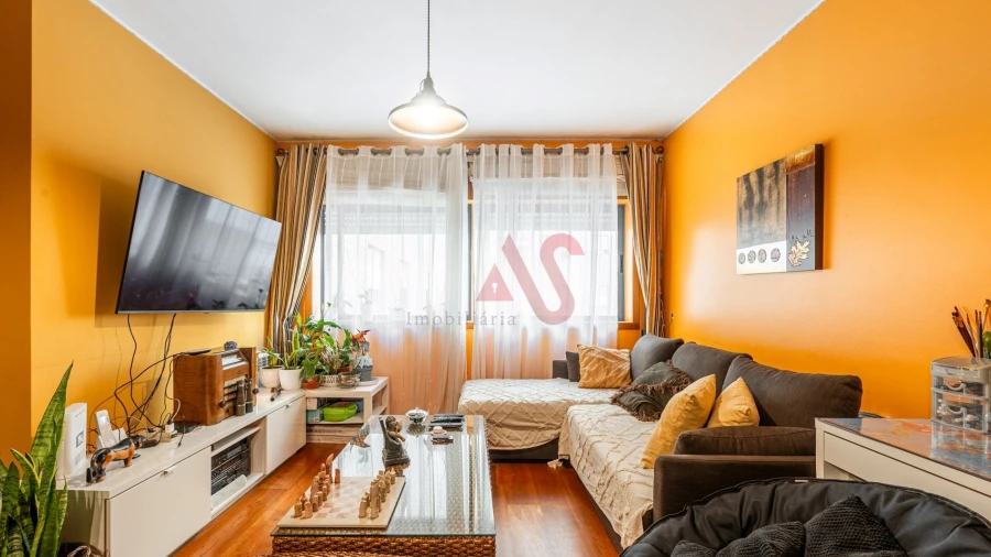 Apartamento T2 para Venda em Rio Tinto