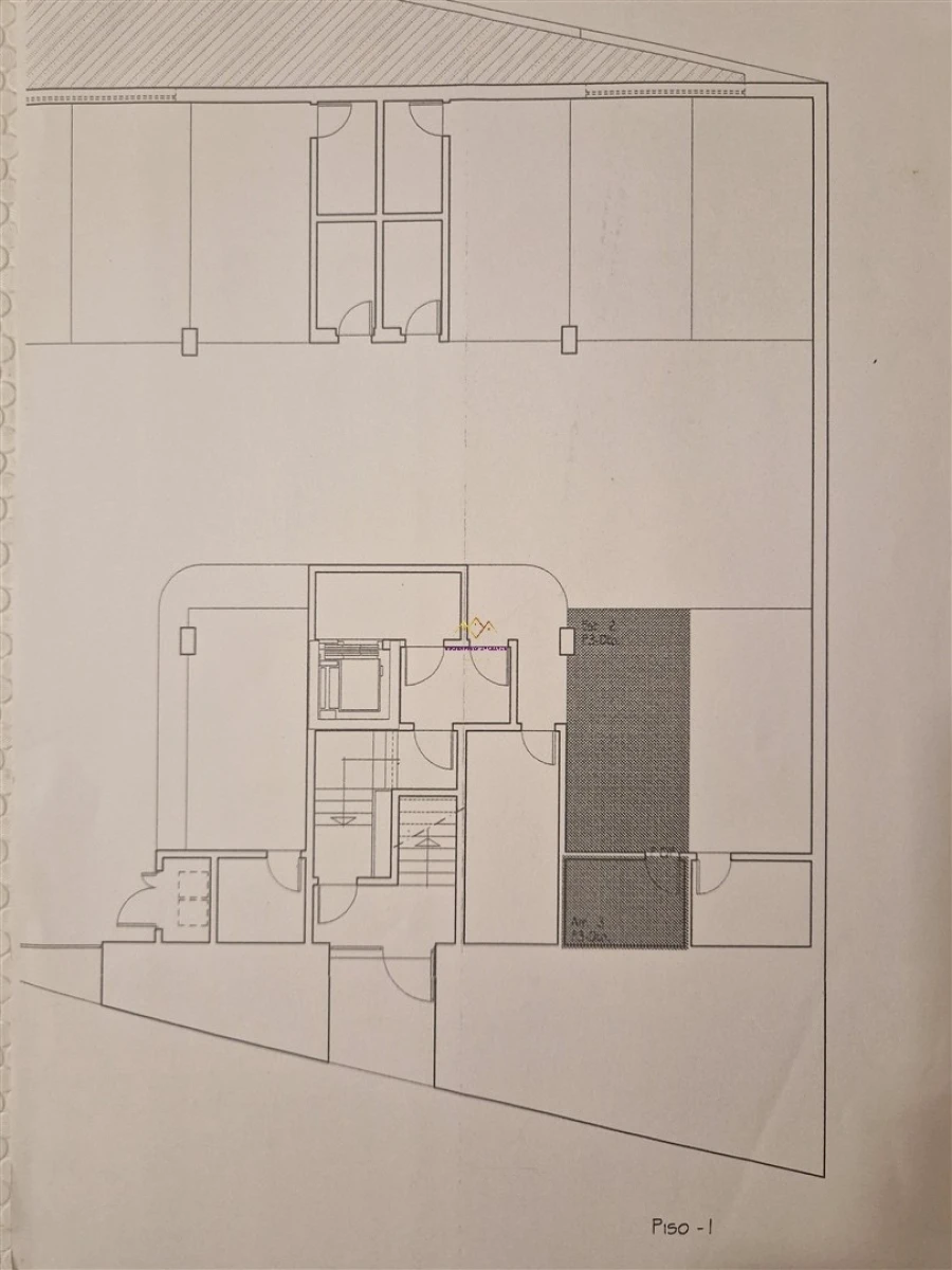 Apartamento T2 para Venda em Alcabideche Planta 1