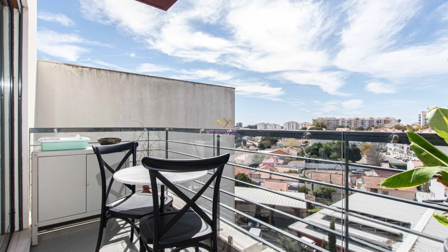 Apartamento T2 para Venda em Alcabideche