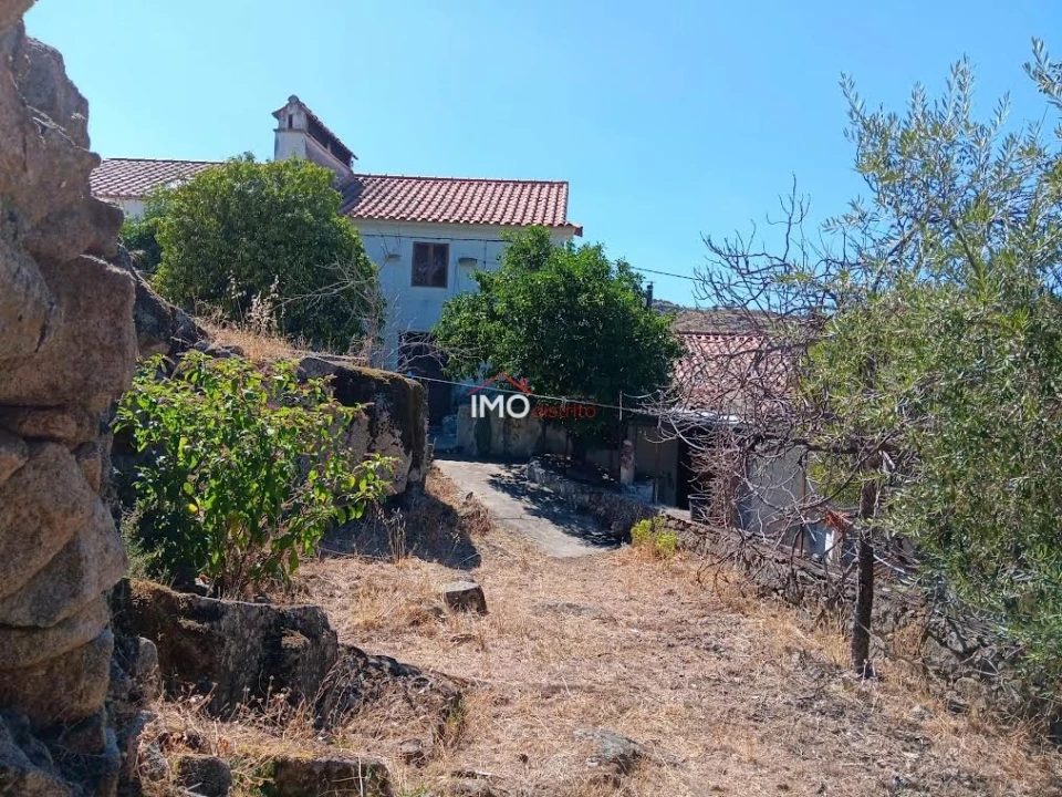 Quinta T4 para Venda em Santo Antonio das Areias Foto 34