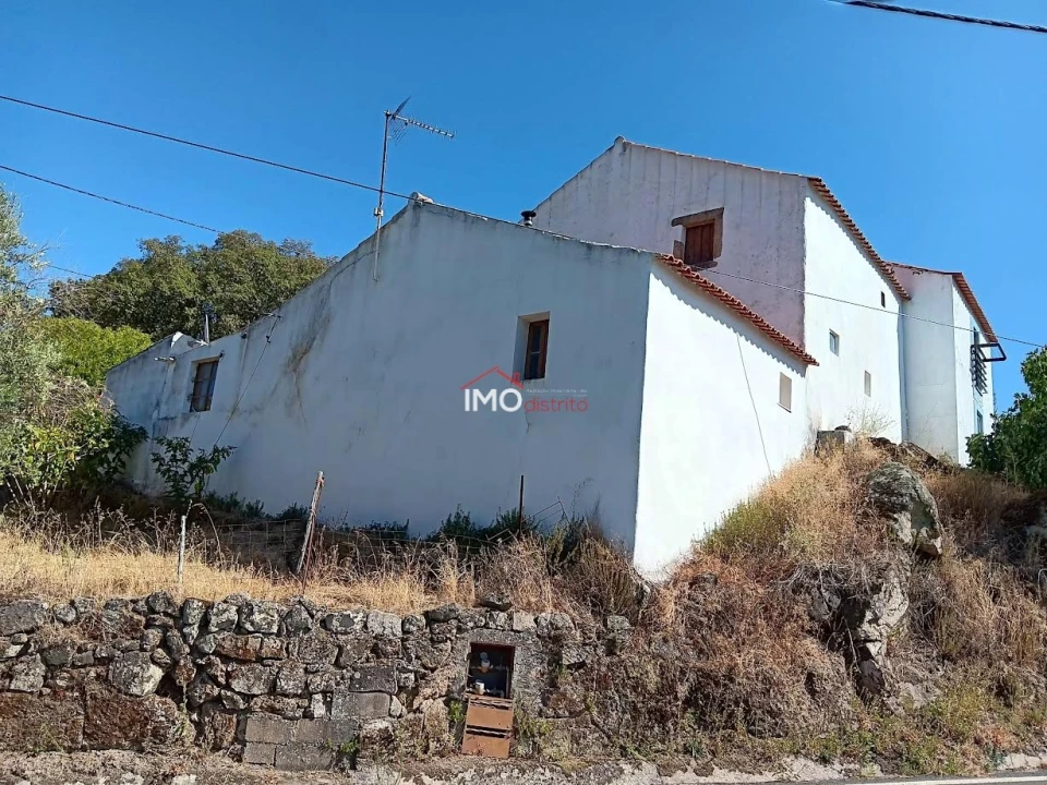 Quinta T4 para Venda em Santo Antonio das Areias Foto 1