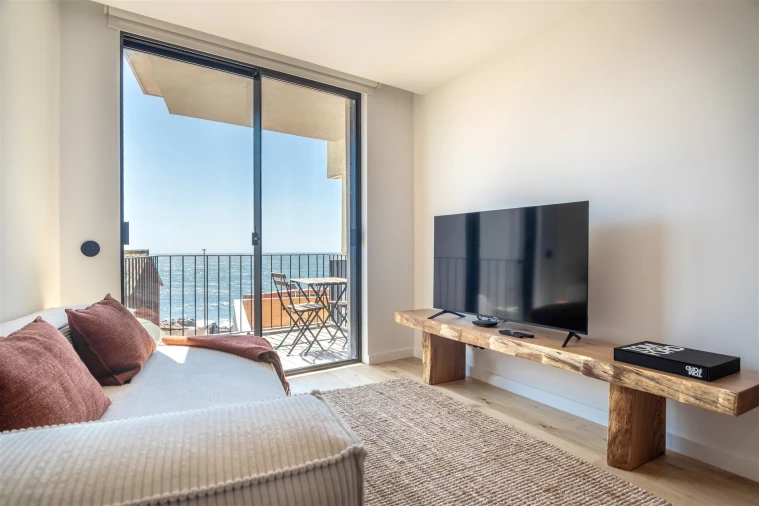 Apartamento T2 para Venda em Aldoar, Foz do Douro e Nevogilde Foto 4