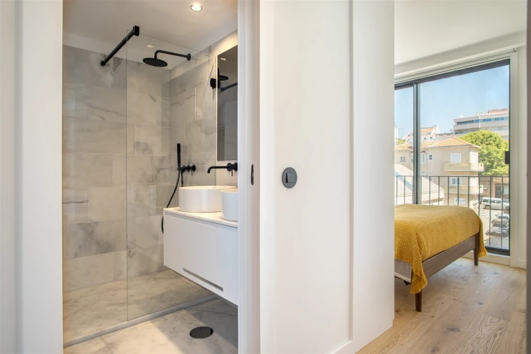 Apartamento T2 para Venda em Aldoar, Foz do Douro e Nevogilde Foto 14