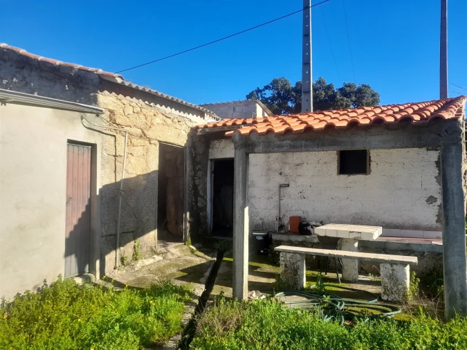 Quinta T3 para Venda em Vale de Prazeres e Mata da Rainha Foto 2