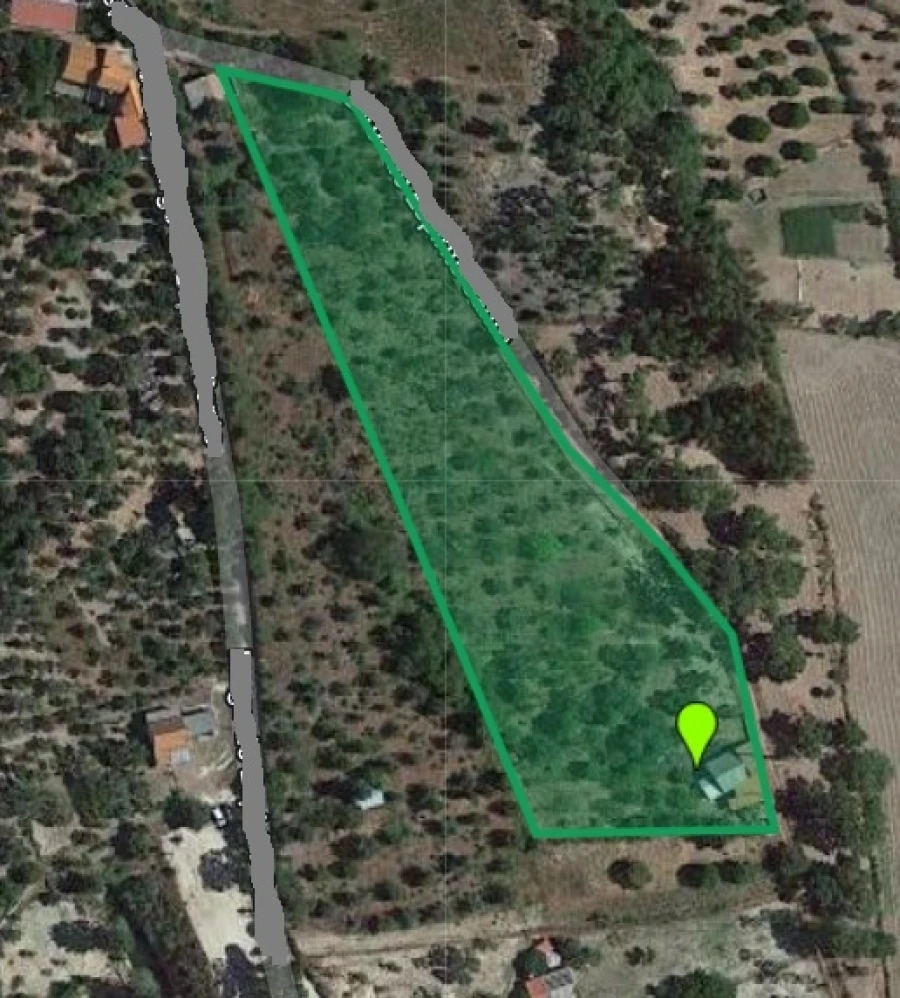 Quinta T3 para Venda em Vale de Prazeres e Mata da Rainha Planta 1