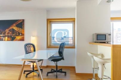 Apartamento T1 para Arrendamento em Paranhos