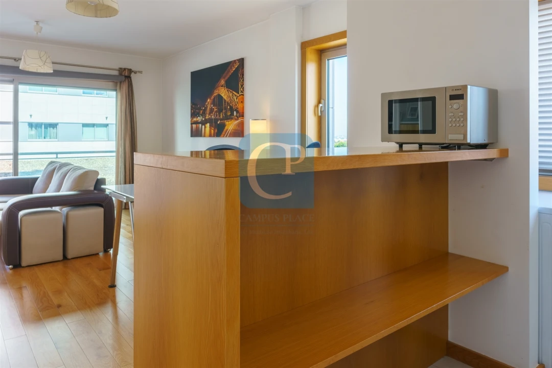Apartamento T1 para Arrendamento em Paranhos Foto 15