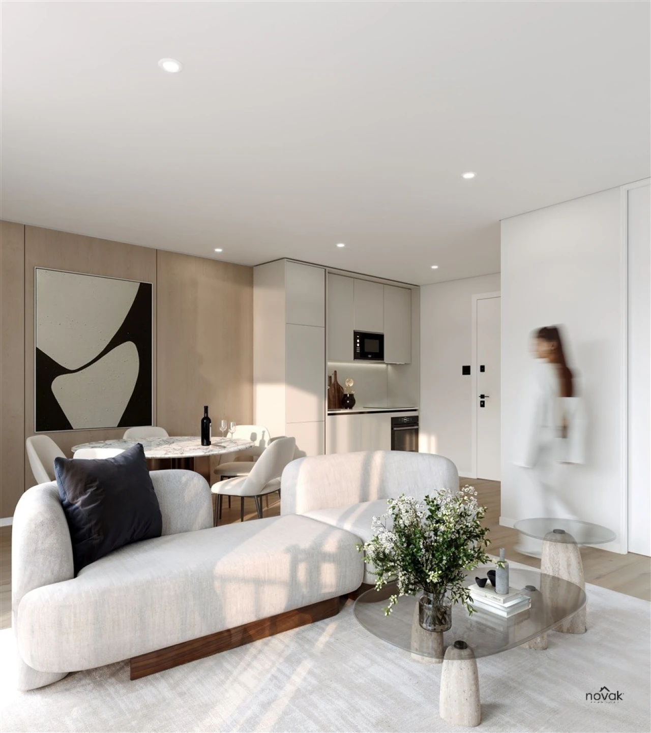 Apartamento T2 para Venda em Póvoa de Varzim, Beiriz e Argivai Foto 1