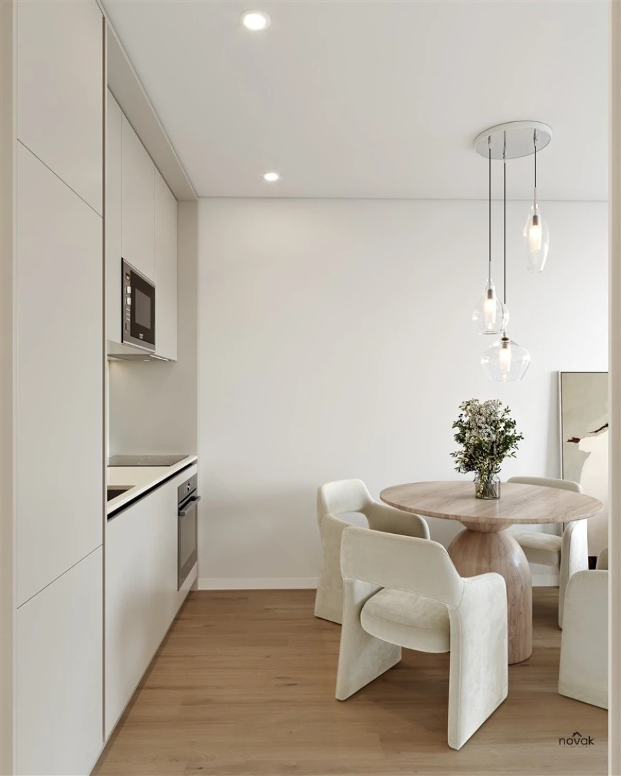 Apartamento T1 para Venda em Póvoa de Varzim, Beiriz e Argivai Foto 3