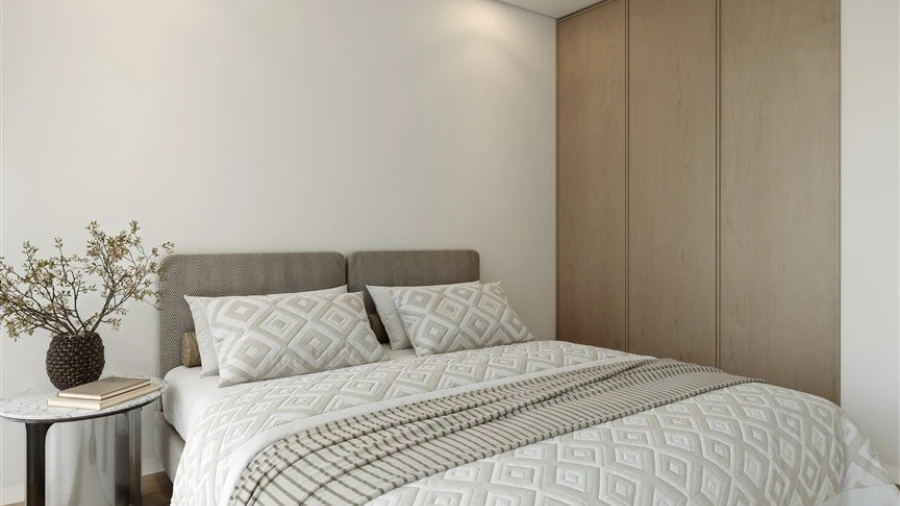Apartamento T1 para Venda em Póvoa de Varzim, Beiriz e Argivai
