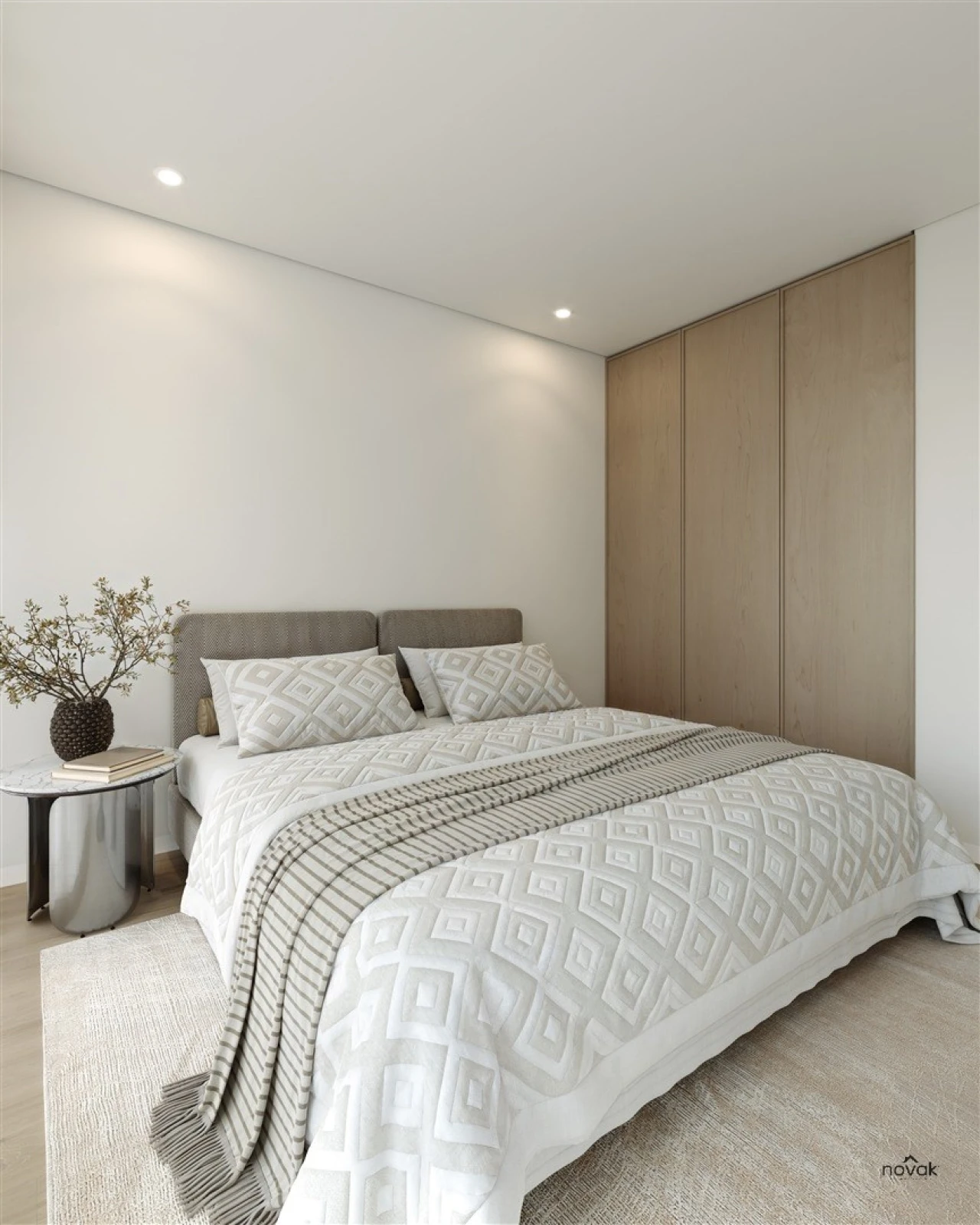 Apartamento T1 para Venda em Póvoa de Varzim, Beiriz e Argivai Foto 4