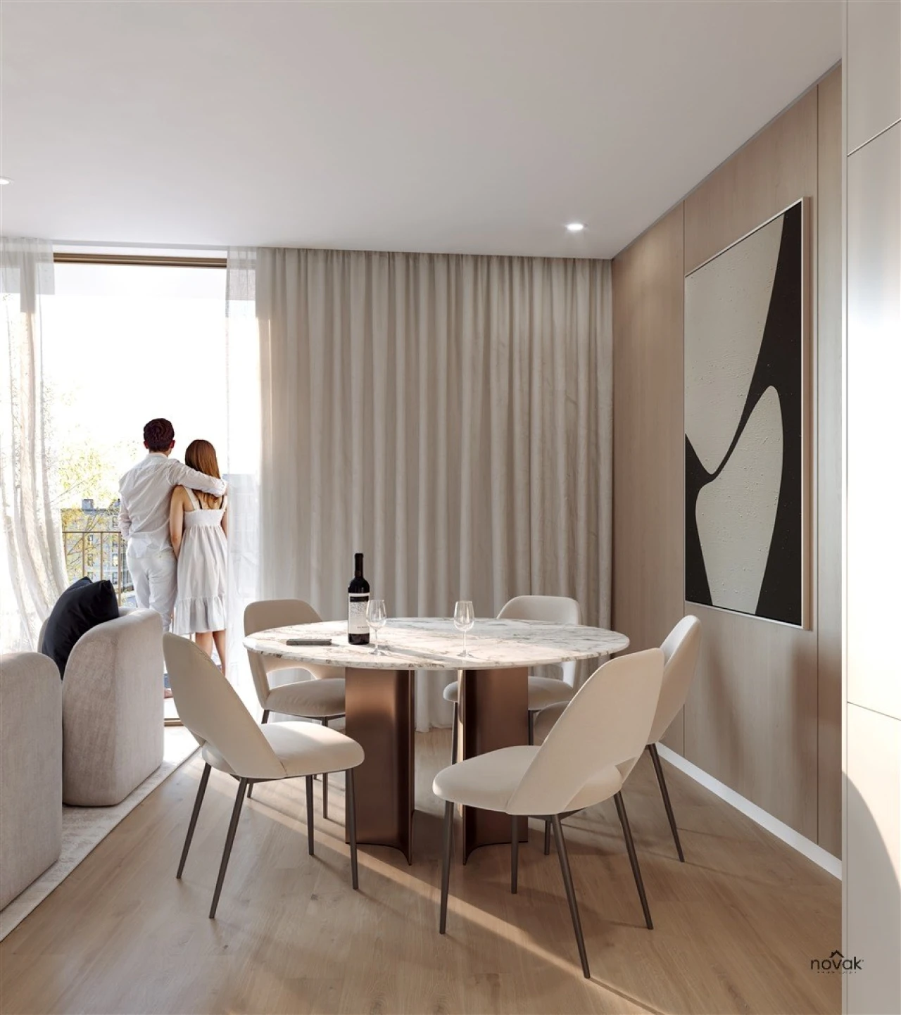 Apartamento T2 para Venda em Póvoa de Varzim, Beiriz e Argivai Foto 5