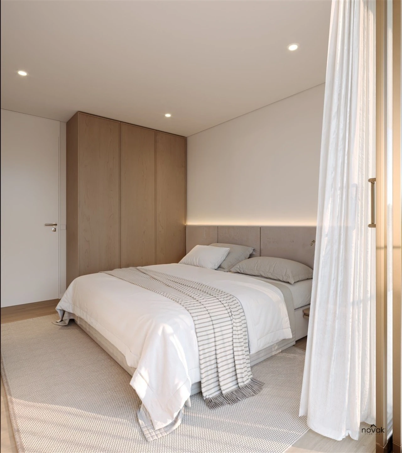 Apartamento T2 para Venda em Póvoa de Varzim, Beiriz e Argivai Foto 6