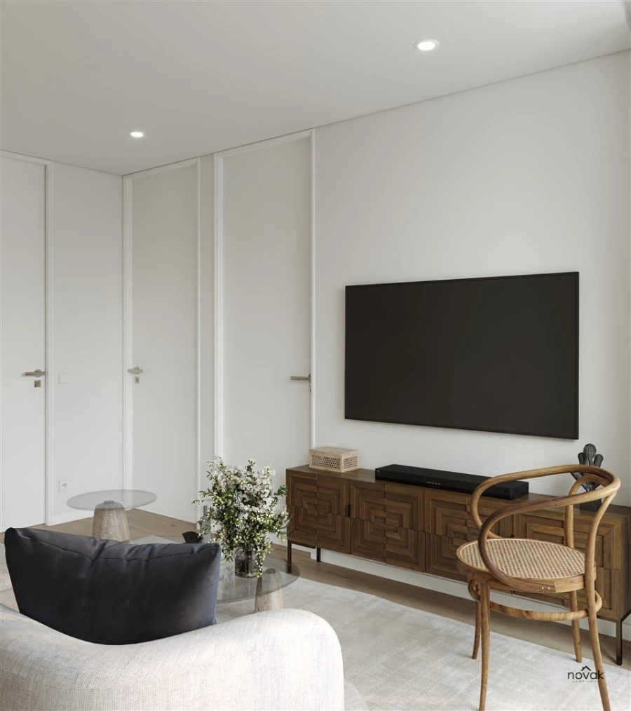 Apartamento T2 para Venda em Póvoa de Varzim, Beiriz e Argivai Foto 4