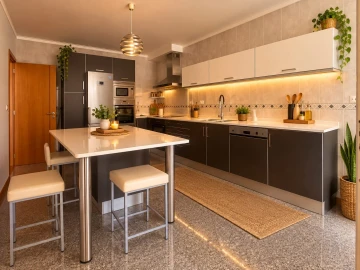 Moradia T4 para Venda em Rio de Loba