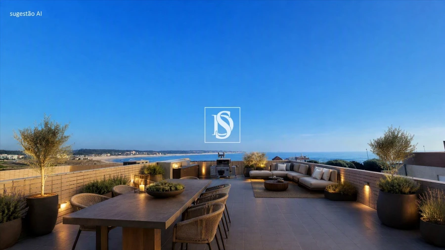 Apartamento T4 para Venda em Vila do Conde Foto 2