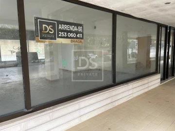 Loja para Arrendamento em São Vicente (Braga)