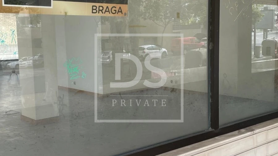 Loja para Arrendamento em São Vicente (Braga)
