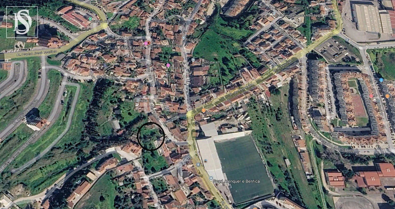 Terreno para Venda em Alenquer (Santo Estêvão e Triana) Foto 4