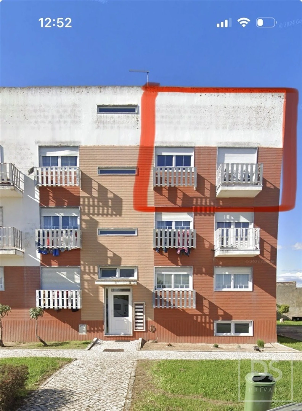 Apartamento T2 para Venda em Aveiras de Cima Foto 1