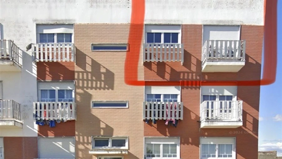 Apartamento T2 para Venda em Aveiras de Cima