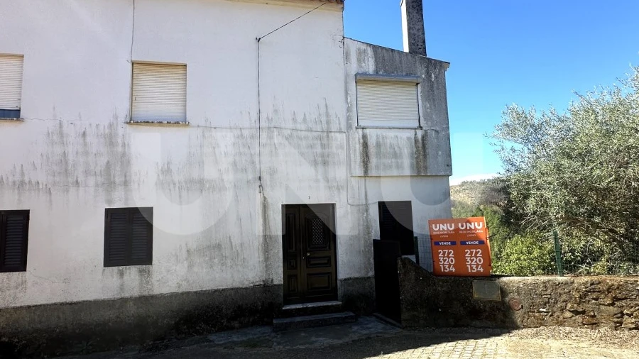 Moradia T4 para Venda em São Vicente da Beira