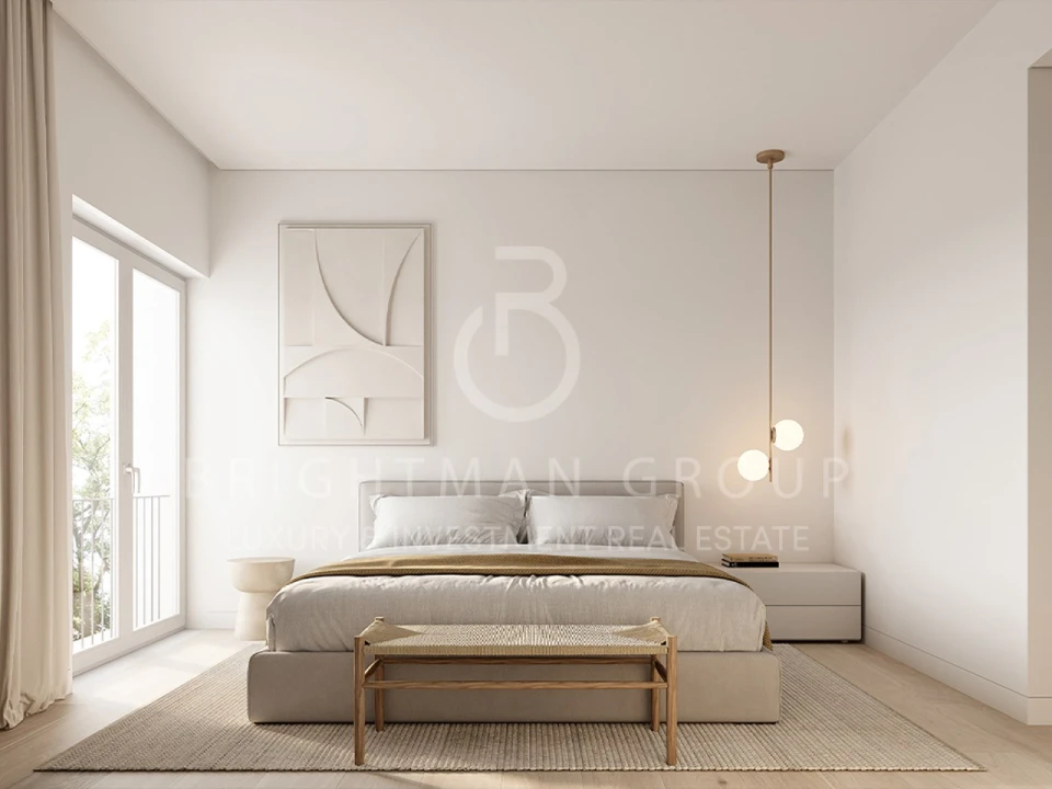 Apartamento T2 para Venda em Carcavelos e Parede Foto 8