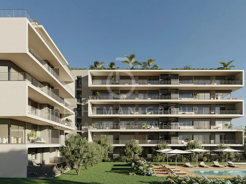 Apartamento T2 para Venda em Carcavelos e Parede Foto 13