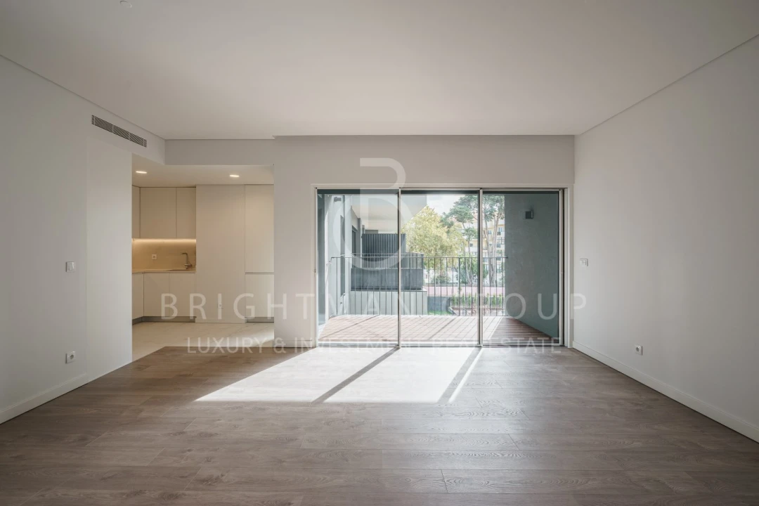 Apartamento T2 para Venda em Carcavelos e Parede Foto 2