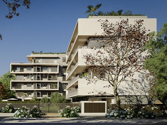 Apartamento T2 para Venda em Carcavelos e Parede Foto 14