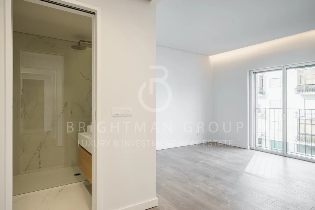 Apartamento T2 para Venda em Carcavelos e Parede Foto 11