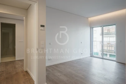 Apartamento T2 para Venda em Carcavelos e Parede