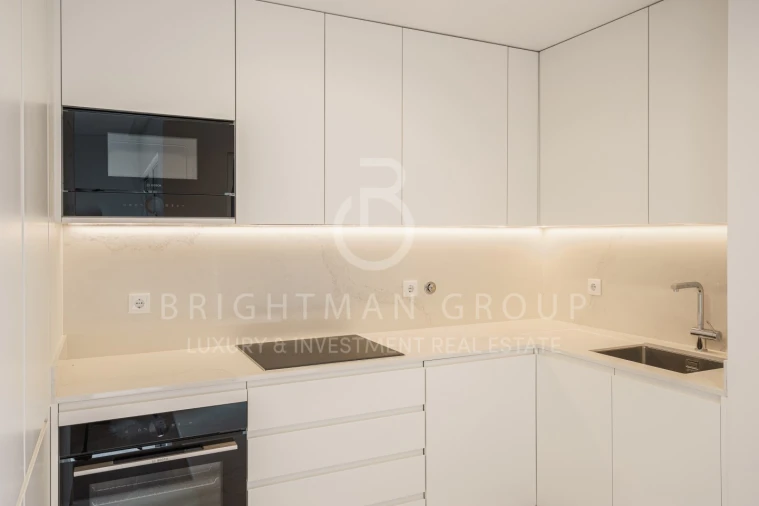 Apartamento T2 para Venda em Carcavelos e Parede Foto 12