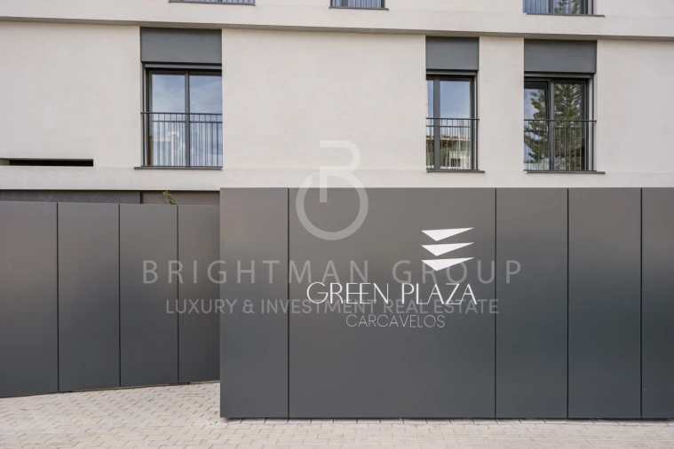 Apartamento T2 para Venda em Carcavelos e Parede Foto 30