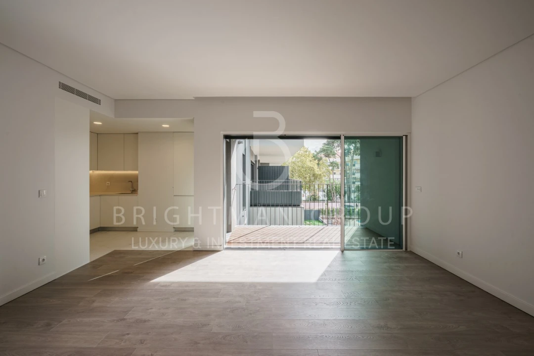Apartamento T2 para Venda em Carcavelos e Parede Foto 2