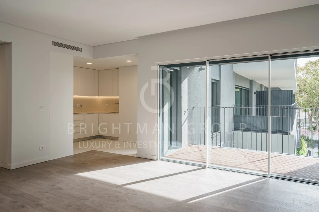 Apartamento T2 para Venda em Carcavelos e Parede Foto 3