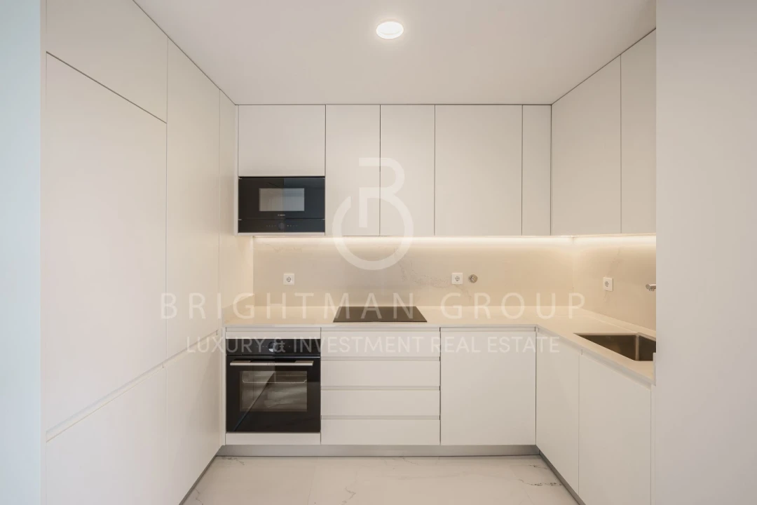Apartamento T2 para Venda em Carcavelos e Parede Foto 15